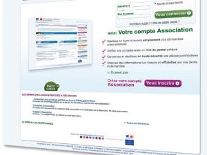 alt="Votre compte Association, l'espace personnalisé 100% pratqiue des associations qui facilite les démarches"
