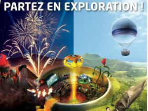  alt="Cet été mettez le cap sur VULCANIA"