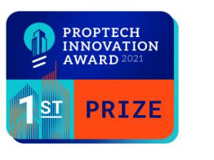  alt="La start-up française Wishibam remporte le PropTech Innovation Award 2021."