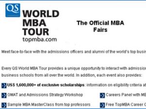  alt="QS World MBA Tour"