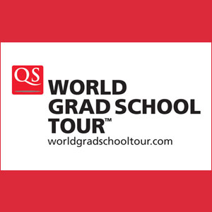  alt="QS World Grad School Tour - Mercredi 22 Octobre"