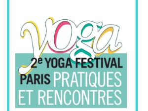  alt="Deuxième édition du Yoga Festival Paris"