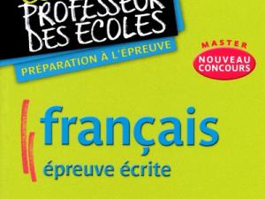  alt="PREPARATION AUX CONCOURS DE RECRUTEMENT DE PROFESSEURS DES ECOLES"