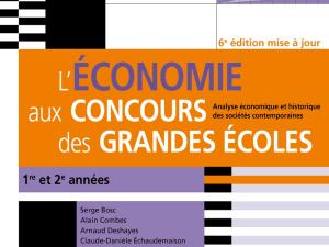  alt="L'Economie aux concours des Grandes Écoles - Editions Nathan"