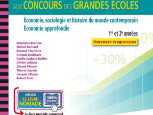  alt="L'économie aux concours des Grandes Ecoles"
