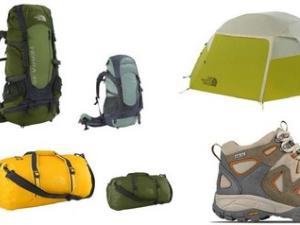  alt="Des accessoires été 2009 signés North Face"