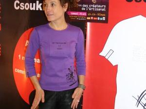  alt="CSOUKHA : Interview de Marie Rozière"