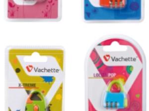  alt="Nouvelle Gamme de Cadenas Teenagers by VACHETTE !"