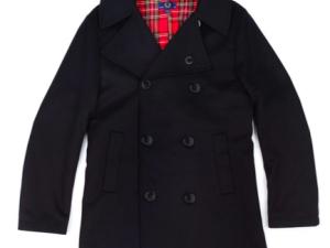  alt="Adoptez le caban pour homme Fred Perry !"