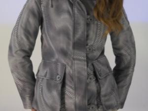  alt="Mode femme : Projet Urban Camouflage"