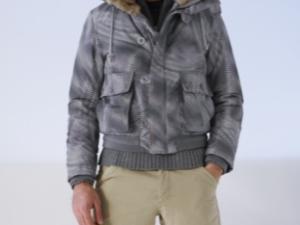  alt="Mode homme : « Projet Urban Camouflage »"