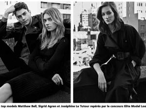  alt="Devenir Mannequin : le concours Elite Model Look s'ouvre aux Hommes."