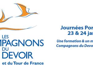  alt="Les Compagnons du Devoir et du Tour de France ouvrent leurs portes"