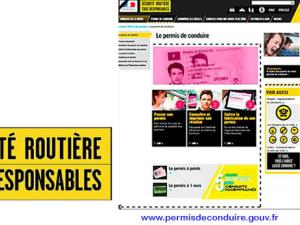  alt="Sécurité routière - Permis de conduire"