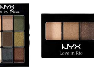  alt="NYX Cosmetics célèbre l'amour avec 3 nouvelles palettes d'ombres à paupières"