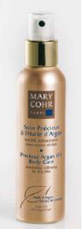 alt="Soin précieux à l'huile d'Argan de Mary Cohr Paris"