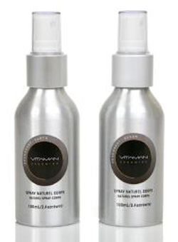  alt="Nouveau Spray naturel Corps VitaMan : Terre ou Océan"