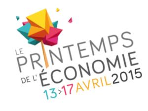  alt="Les étudiants aux côtés du Printemps de l'Economie 2015"