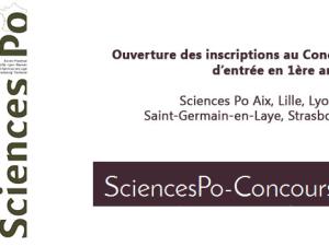  alt="Concours d'entrée à Sciences Po 2015"