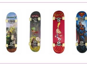  alt="Jamais sans mon skate !"