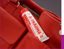  alt="Z-TRAUMA : un gel de 1ère urgence à emmener partout !"