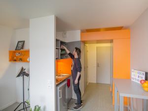  alt="PROMO dans votre résidence proche de la Défense"