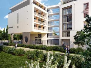  alt="PROMO D'OUVERTURE POUR UNE NOUVELLE RESIDENCE A PARIS"
