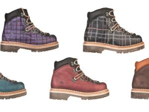  alt="La mythique Air Alpine : La nouvelle collection de chaussures de randonnées Automne-hiver d'Art Company"