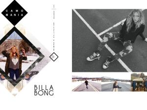  alt="Billabong tendance Camo Mania : Il n'y a pas mieux que la tendance camouflage"