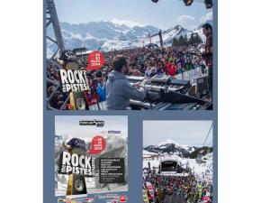  alt="Carrera : Partenaire emblématique du Rock The Pistes Festival 2014"
