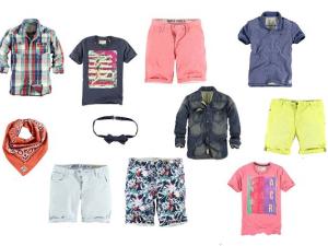  alt="Garcia Jeans : Collection Printemps/Eté 2014"