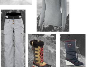  alt="Mon hiver Freeride: Tous les équipements indispensables sur les pistes de ski"