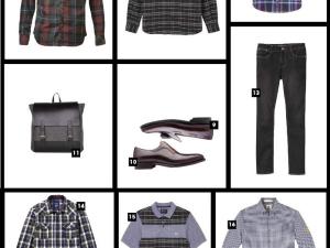  alt="Look masculin : Le preppy en comeback"