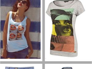  alt="Zoom sur la collection Printemps/été 60's de Protest"