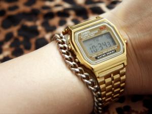  alt="La ligne vintage de Casio"