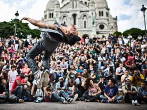  alt="« Le Redbull Beat it débarque à Paris »"