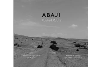  alt="ABAJI, nouvel album Route & Roots"