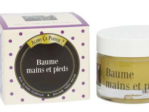  alt="Baume Mains & Pieds, Alors, Ça Pousse ?"