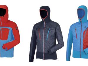  alt="Nouvelle collection MILLET TRILOGY, pour les amateurs de skis les plus exigeants"