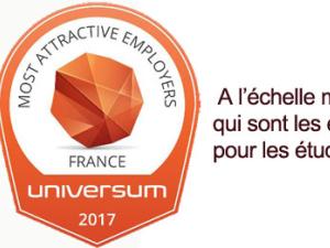  alt="Quelles sont les entreprises mondiales préférées des étudiants pour un premier emploi?"