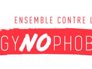  alt="Ensemble contre la gynophobie #nogynophobie : Participez au concours de court métrage et soutenez ainsi cette initiative"