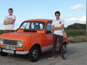  alt="Plein phare sur l'EPITA et le 4L Trophy 2018"