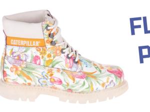  alt="Cat Footwear très tendance florale"