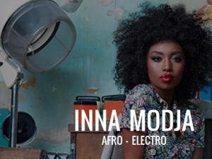  alt="A la découverte du troisième album d'Inna Modja"