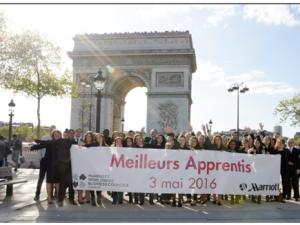  alt="Avez vous pensé à l'apprentissage dans l'hôtellerie avec le groupe Marriott ?"