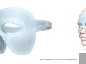  alt="Un masque connecté pour analyser sa peau et en déduire les traitements à opérer"