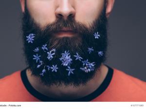  alt="La barbe, arme de séduction masculine"