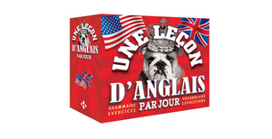  alt="Une bien belle idée pour apprendre l'anglais avec une leçon sur votre bureau tous les matins"