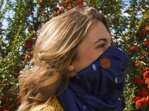  alt="Découvrez WAIR, le foulard anti-pollution"