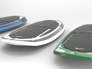  alt="Un surf autonome propulsé par un moteur électrique"